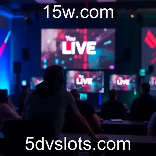 Transmissão ao vivo